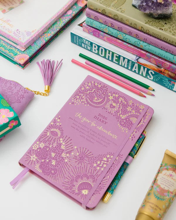 2026 Diary The Year For Abundance