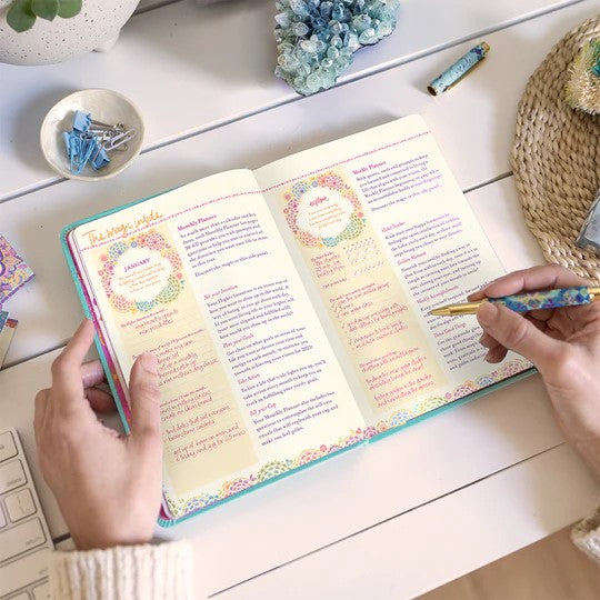 2026 Diarythe Year For Abundance