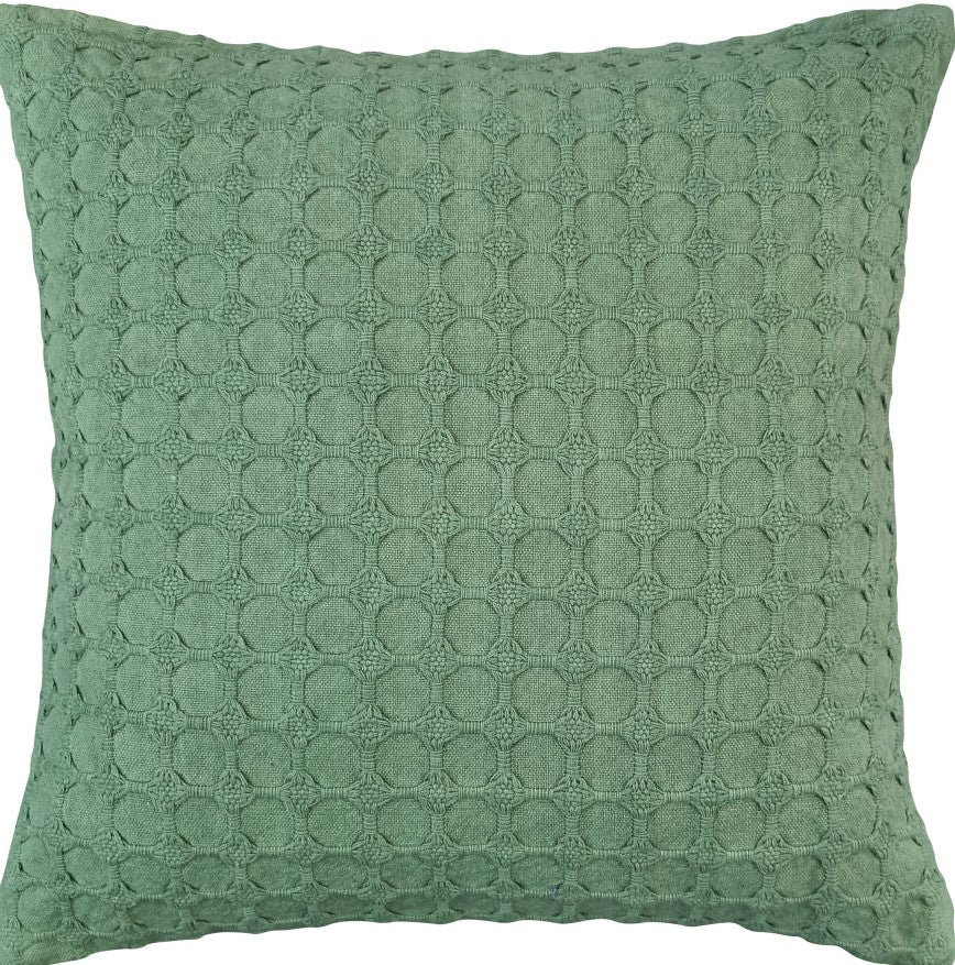 Warren Cushion 50x50cm Forest 