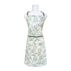 Apron - Eucalyptus Ivory & Forest