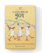 A Little Box Of Joy Little Affirmations