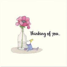 Load image into Gallery viewer, Twigseed Card - Thinking Of You
