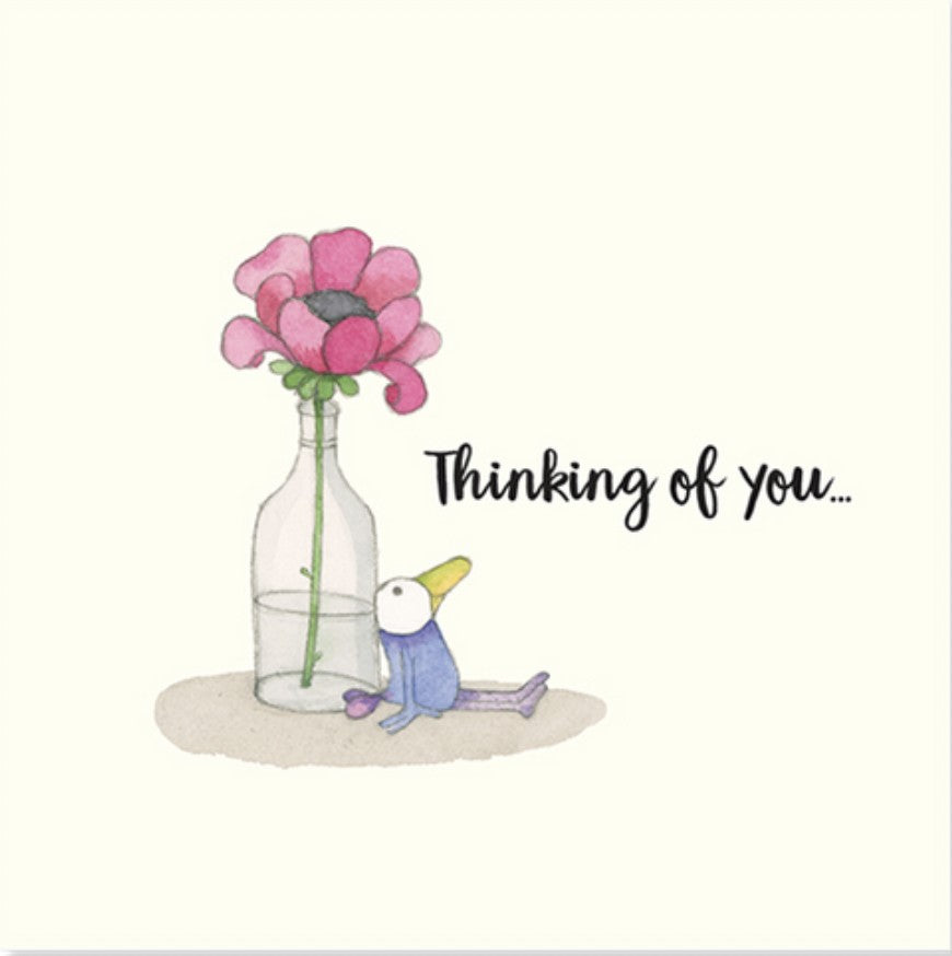 Twigseed Card - Thinking Of You