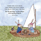 Twigseed Card - There Are Good Ships And There Are Wood Ships
