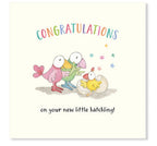 Twigseed Card - Congratulations Baby Card
