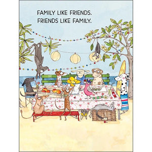 Family Twigseeds 24 Affirmations Cards