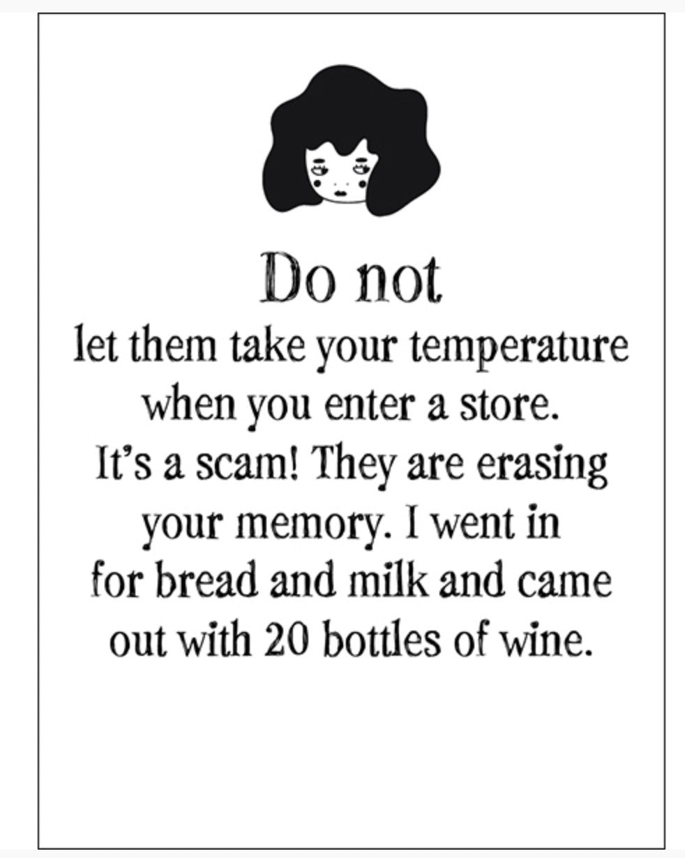 Little Defamations-i Sh*t You Not-24pk Cards