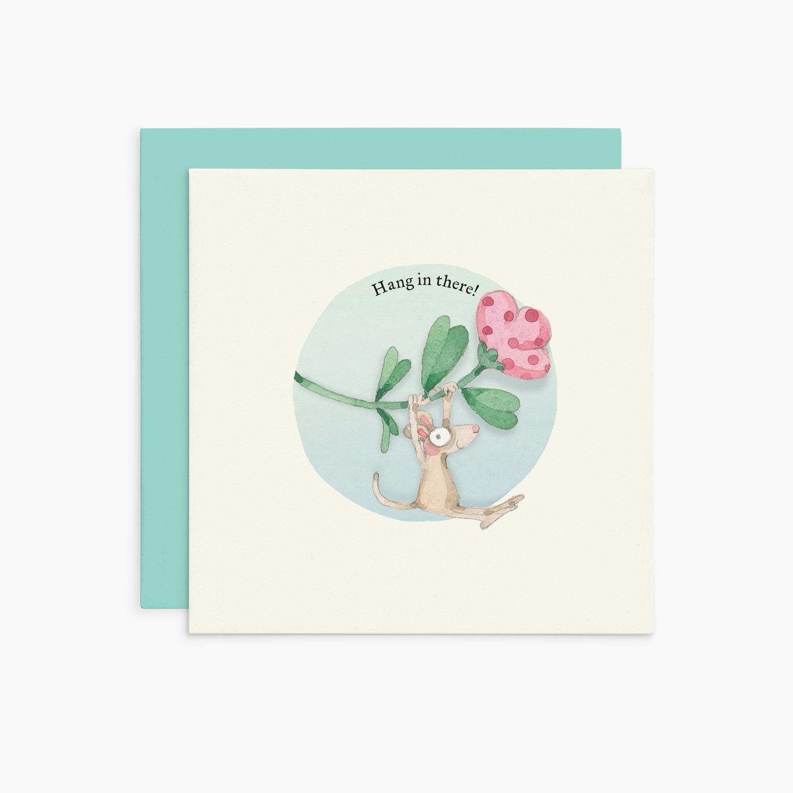 Twigseed Card - Hang In There!