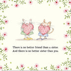 Twigseed Card - There Is No Better Friend