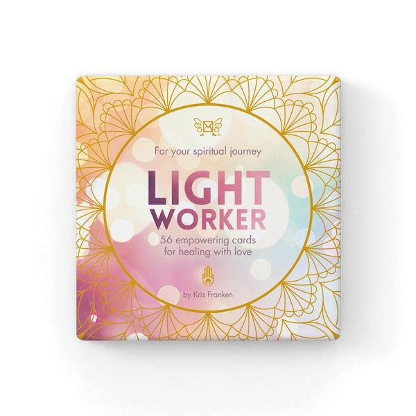 Lightworker Affirmations 