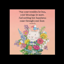 Load image into Gallery viewer, Twigseeds Magnets - May Your Troubles Be Less
