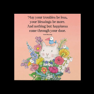 Twigseeds Magnets - May Your Troubles Be Less