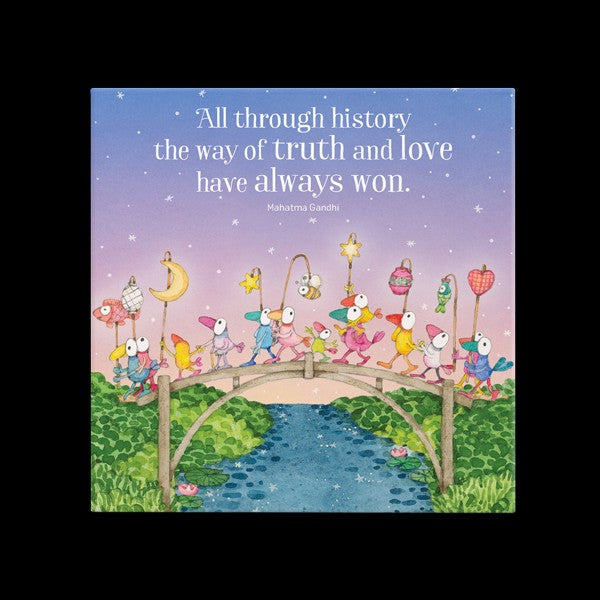 Twigseeds Magnet-all Through History N/b