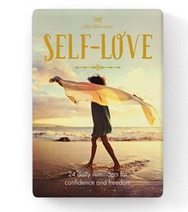 Self - Love Little Affirmations