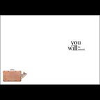 Bon Voyage, Safe Travels- Kitten Greeting Cards 