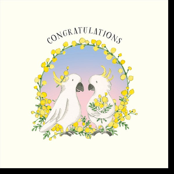 Twigseed Card - Congratulations