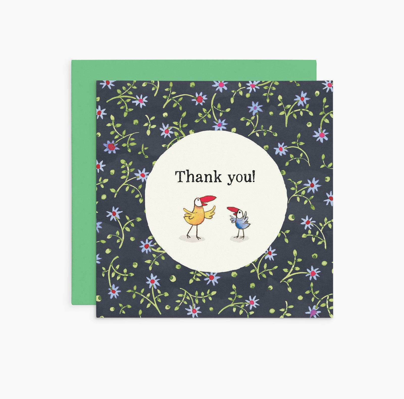 Twigseeds Card - Thank You