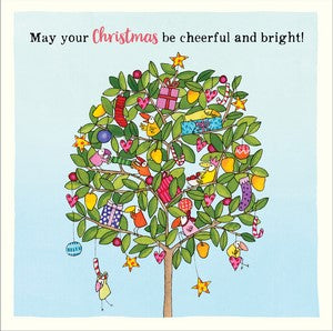 Chtistmas Card - May Your Christmas Be 