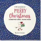 Twigseeds Merry Christmas Card Set