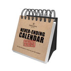 Defamations Never-ending Calendar - Kraft
