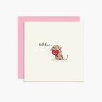 Twigseeds With Love Greeting Card