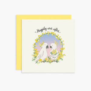 Card - Happily Ever After (twigseeds)
