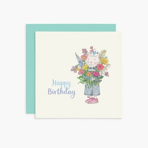 Twigseed Card - Happy Birthday