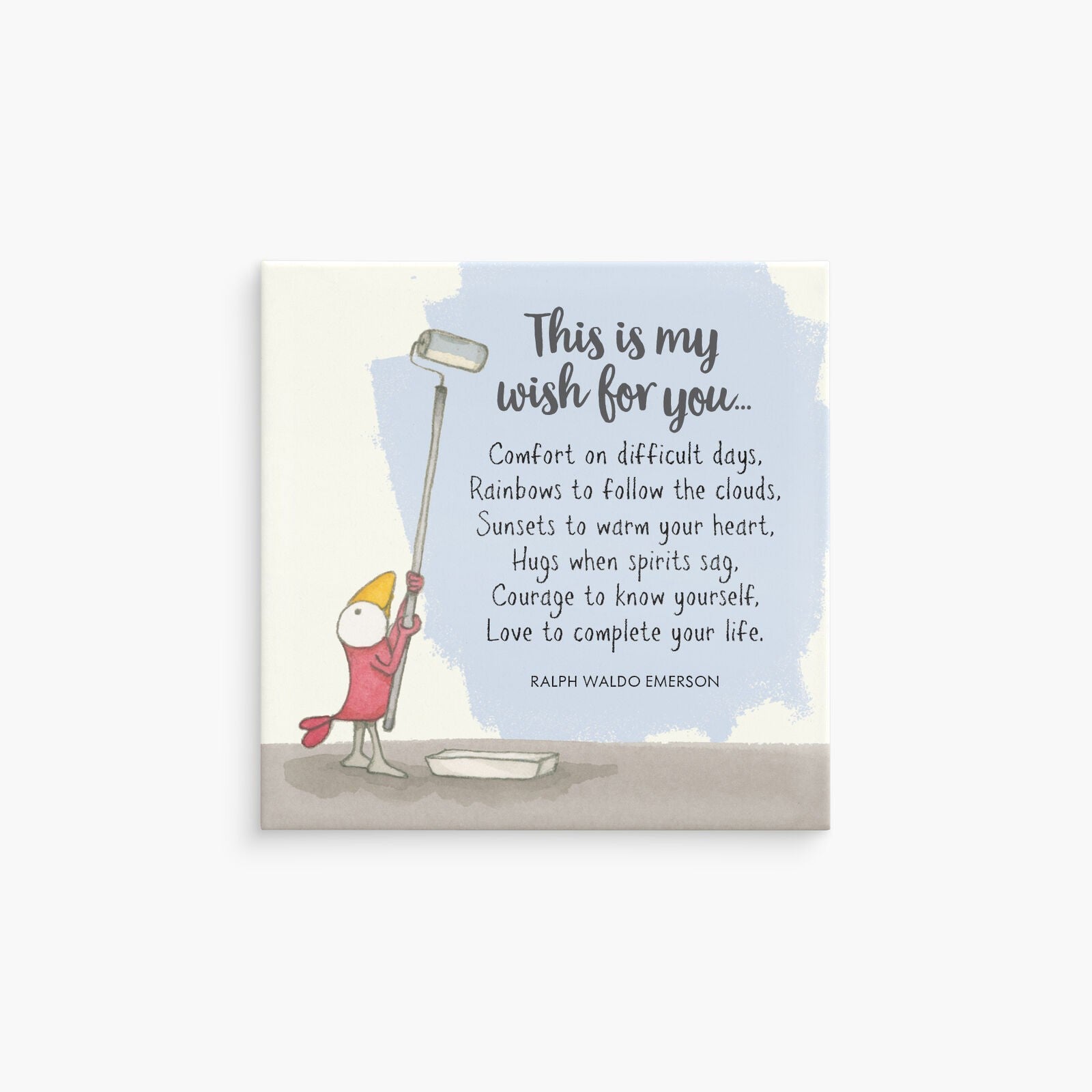 Twigseeds Magnet - This Is My Wish For You