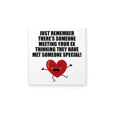 Defamations Magnet - Just Remember