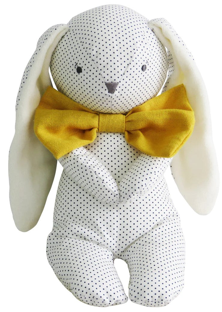 Roberto Floppy Bunny Navy Spots 