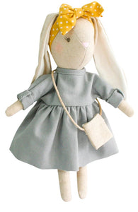 Mini Sofia Bunny Grey 