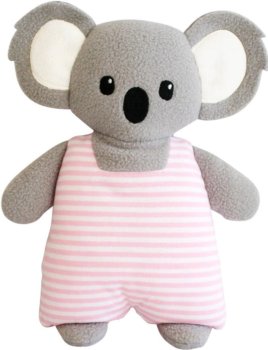 Baby Koala Musical 25cm Pink 