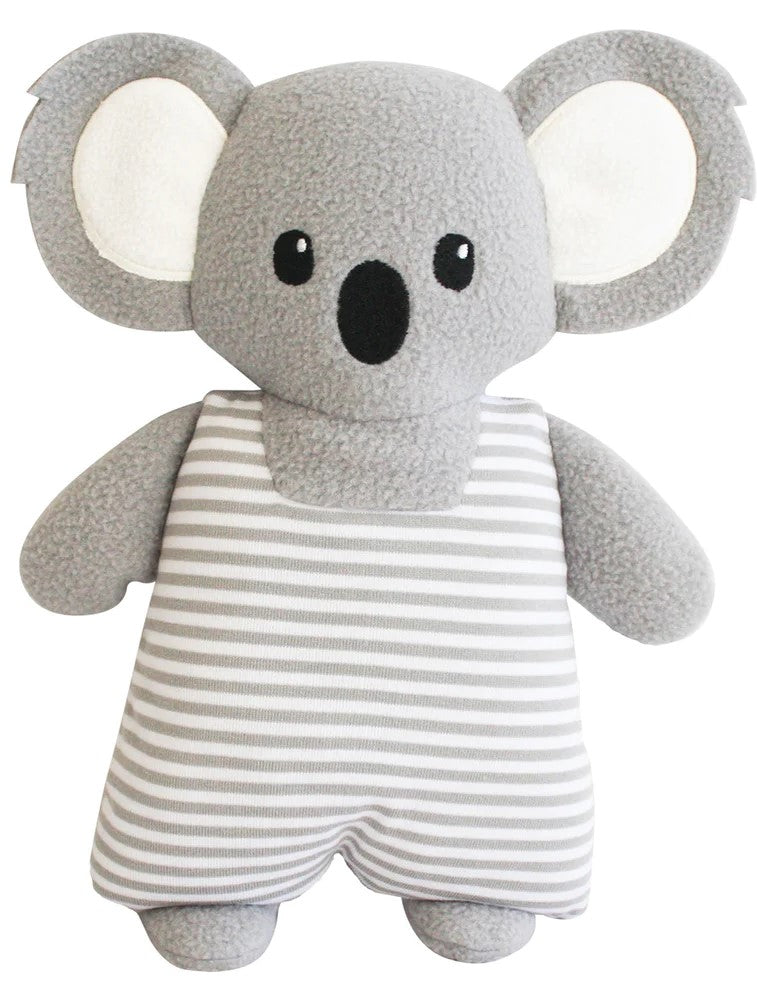 Baby Koala Musical 25cm Grey 