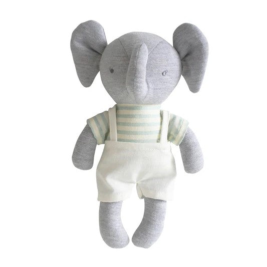Baby Elliot Elephant Ivory 