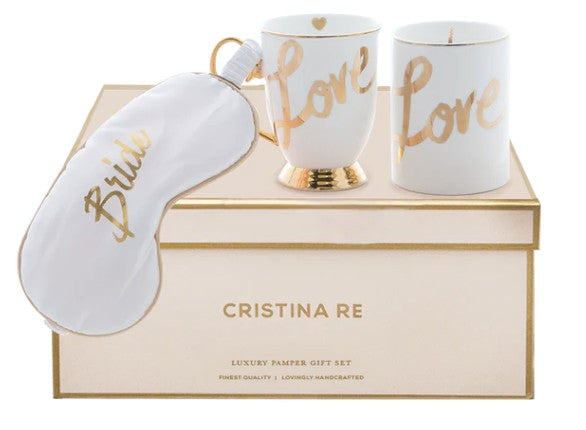 Bride Boxed Gift Set