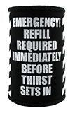 Stubby Holder - Emergency! Refill