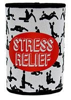 Stubby Holder - Stress Relief