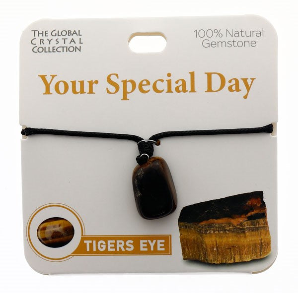 The Global Crystal Collection - Special Day Gem Necklace