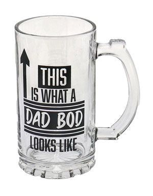 Dad Bod Looks Stein