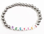 Enchanting Friendship Bracelet - Gemini