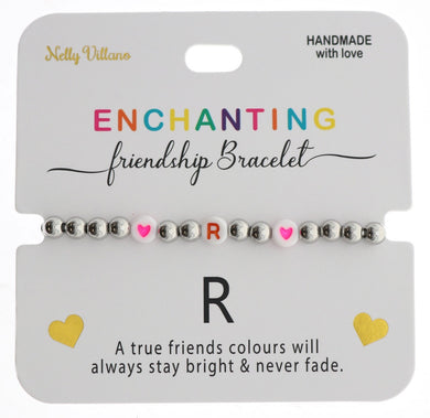 Enchanting Friendship Bracelet - R