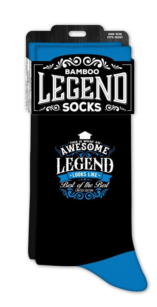 Legend Socks - Awesome 