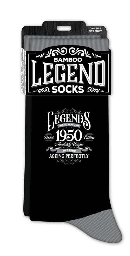 Legend Socks - 1950
