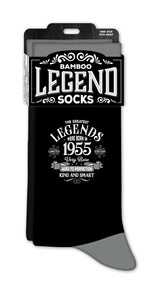 Legend Socks - 1955