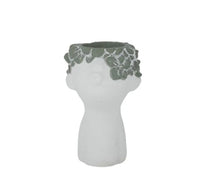 Load image into Gallery viewer, Linus Small Cement Pot
