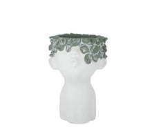 Load image into Gallery viewer, Linus Large Cement Pot

