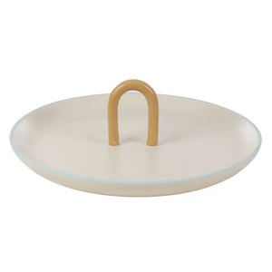 Viva Ceramic Platter With Handle