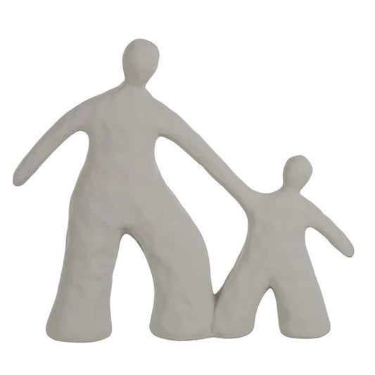 Familia Resin Sculpture