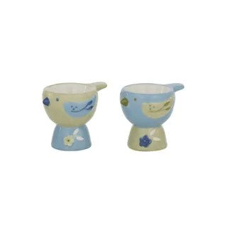 Fable S/2 Ceramic Egg Cup 8.5x6x4.4cm