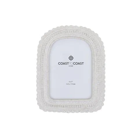 Amal Sandstone 5x7 Phot Frame 